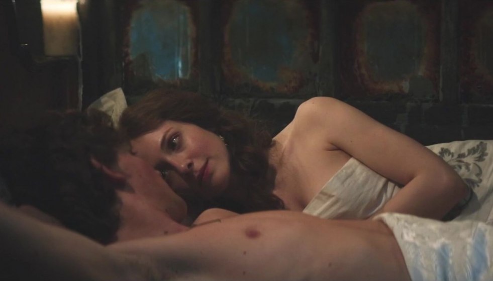 Sophia PRSS bed scene