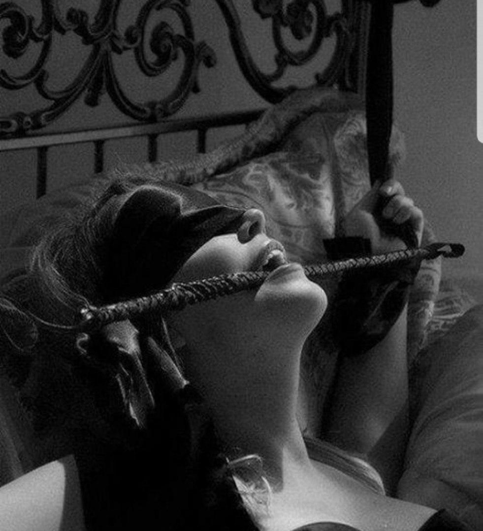 Mrs. Mr. and Slave
