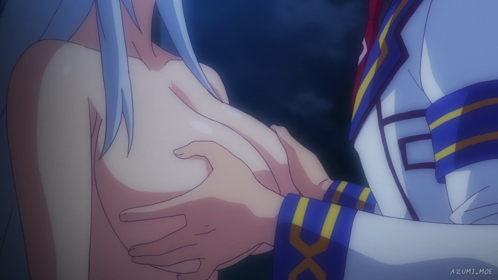 Anime Magic Academy Ataraction