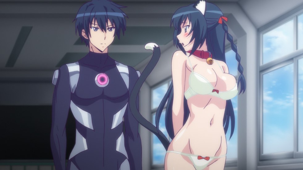 Anime Masou Gakuen HXH Ova