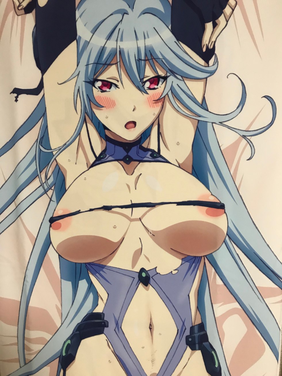 Masou Gakuen HXH Sylvia Hentai