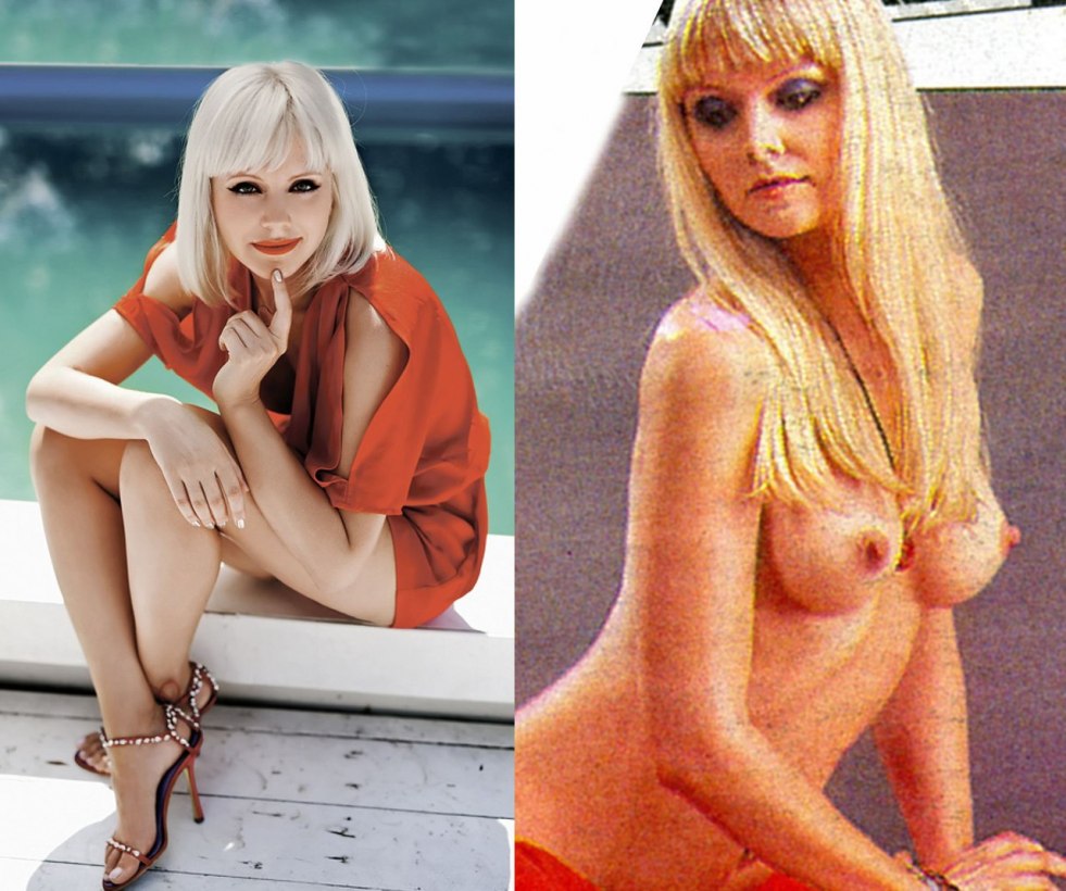 Natalie erotic singer scenes