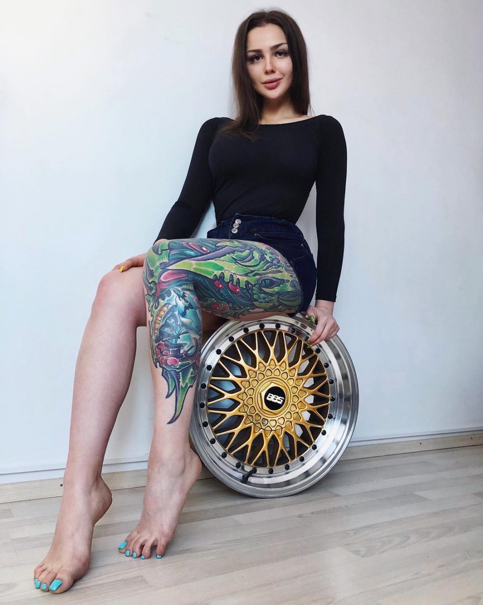 Margarita Savelyev