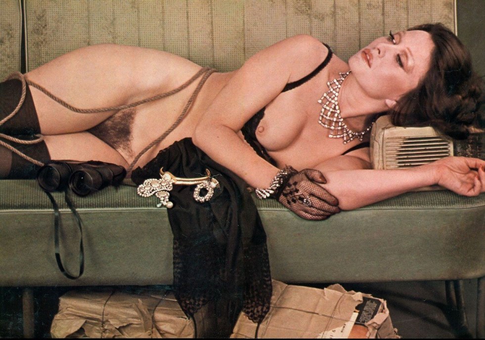Italian pornstar 70s
