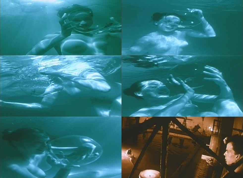 Chulpan Hamatova Dzhal