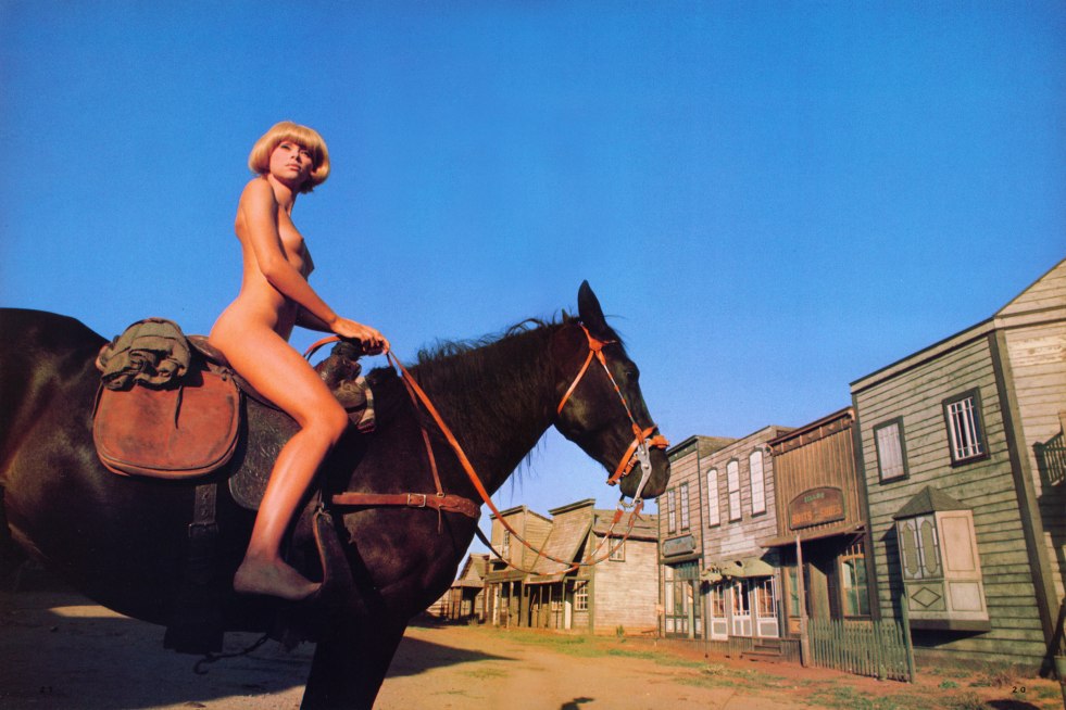 Mirey Dark Photo Playboy