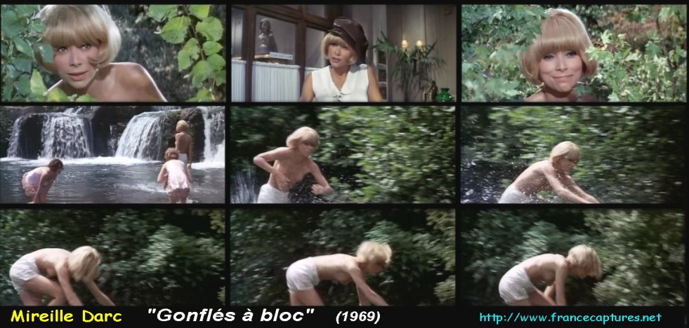 Priscilla Wright, photo nu