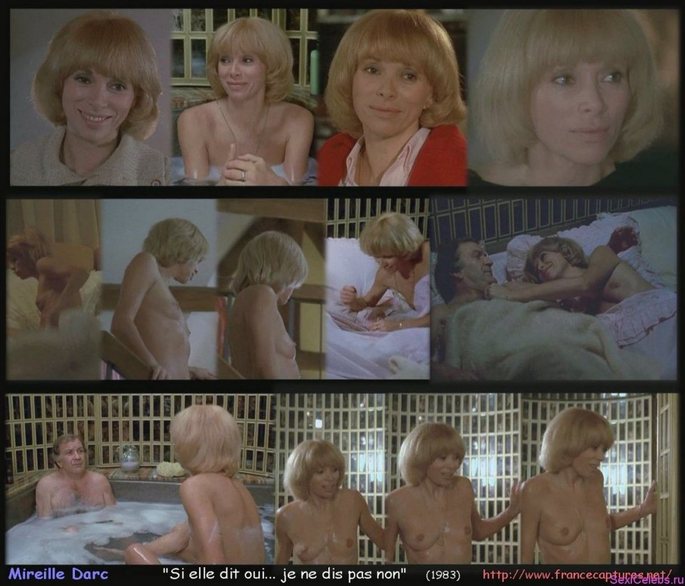 Mirey Dark bedside scenes