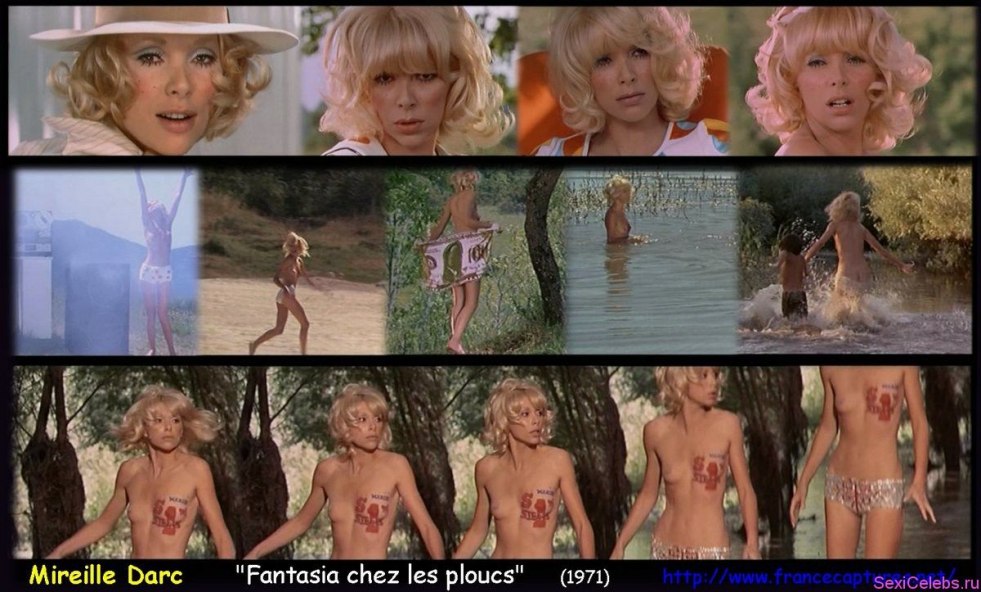 Actress Mirere Dark naked