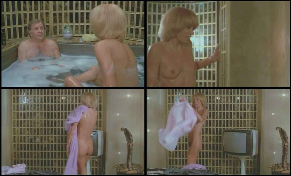 Actress Mirere Dark naked