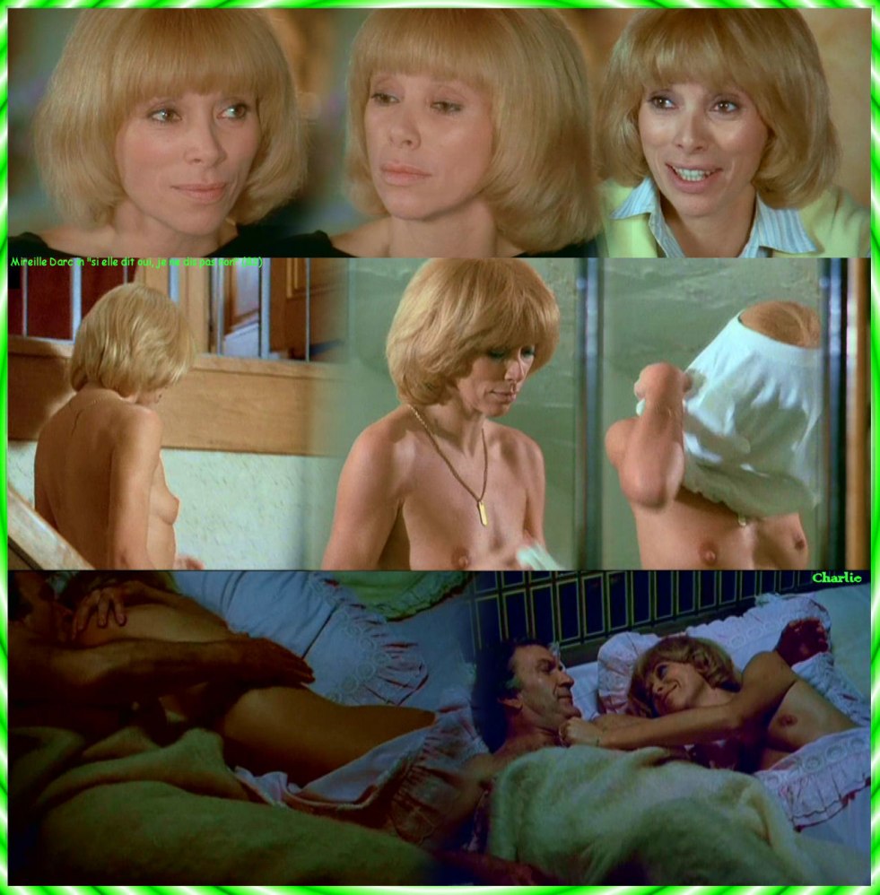 Actress Mirere Dark naked