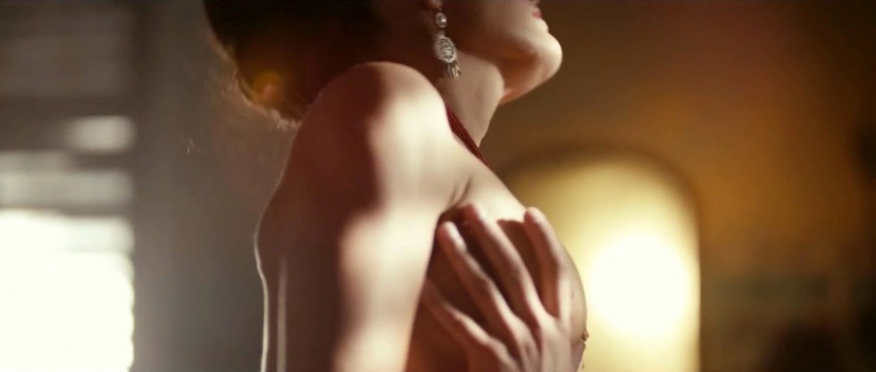 Actress Victoria Polorank Naked