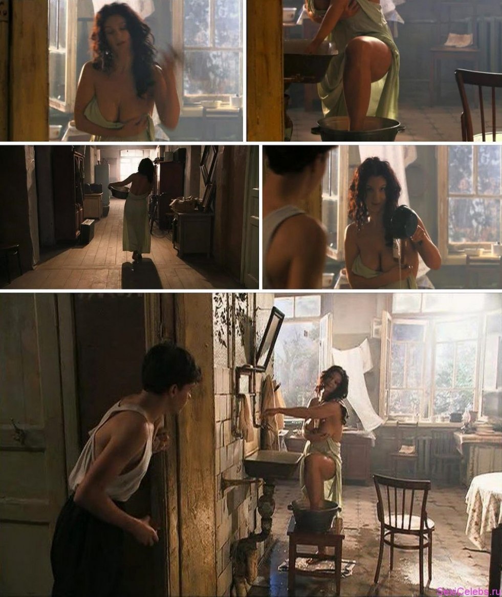 Fucking Catherine Strizhenova