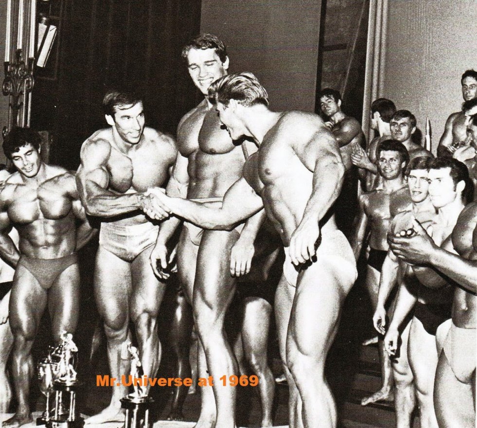 Arnold Schwarzenegger Seks Filim