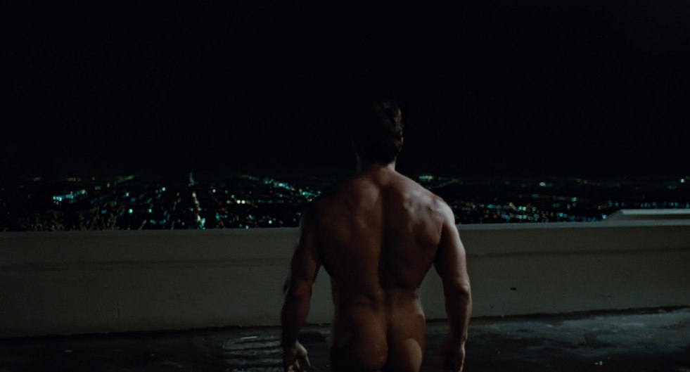 Schwarzenegger Terminator Naked