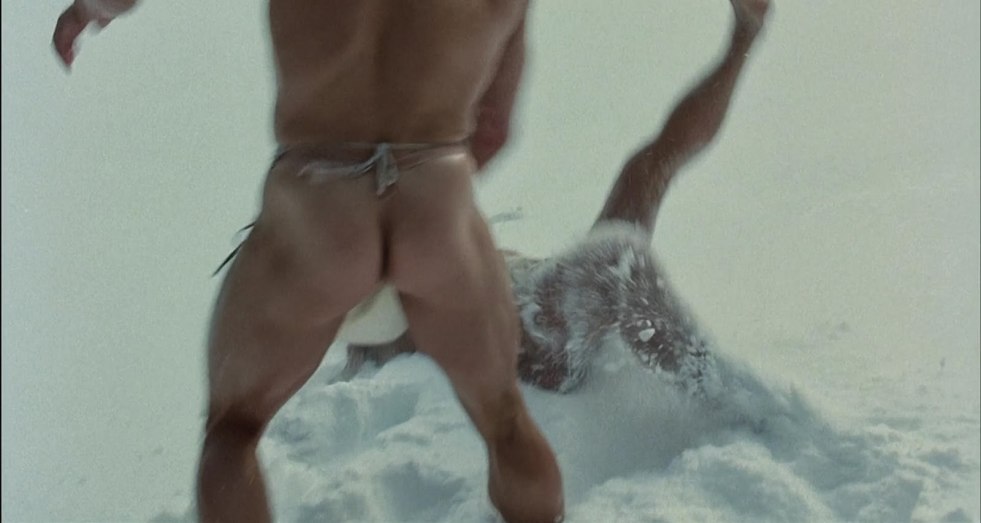 Arnold Schwarzenegger Naked