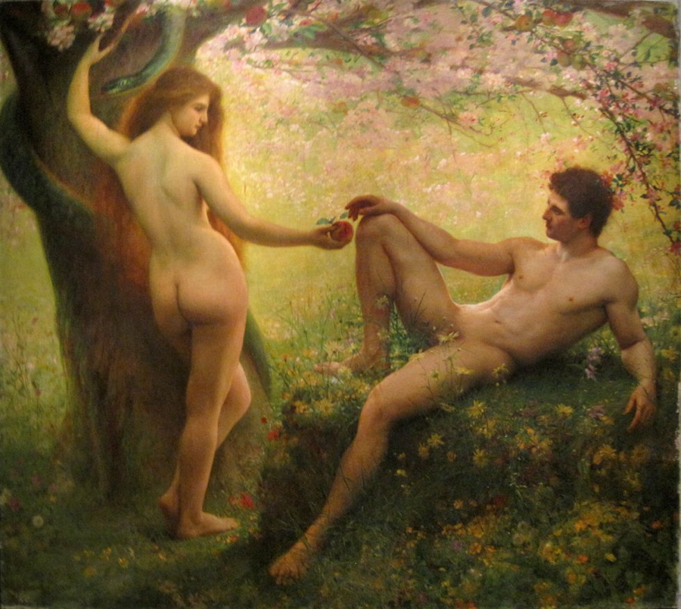 Adam and Eve Tree