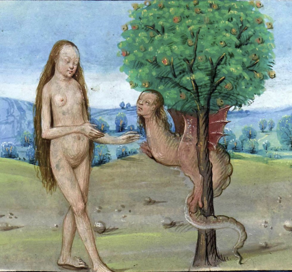 Hentai Adam and Eva Hentai