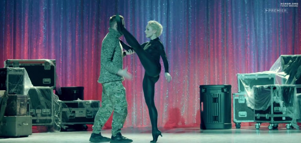 Lucherya Ilyashenko Naked