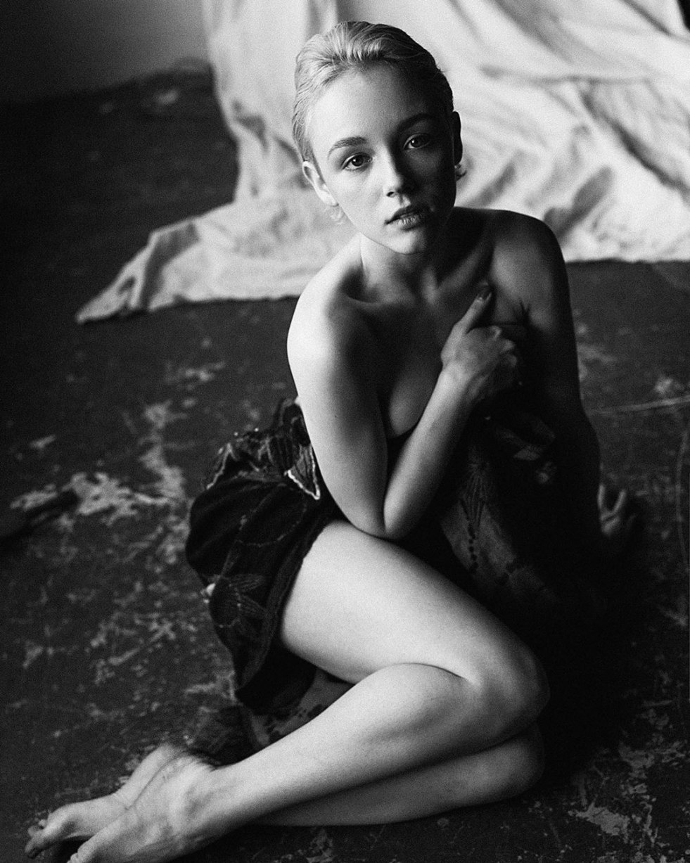 Anastasia Slonina Naked