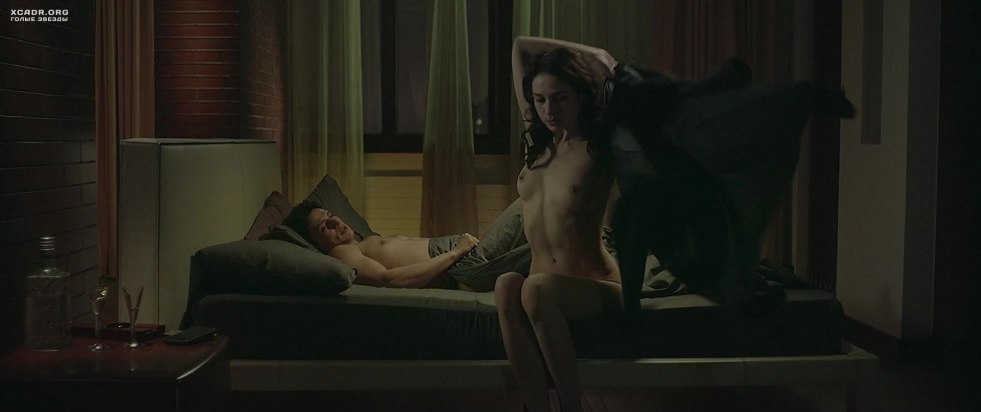 Naked Anastasia Talyzin