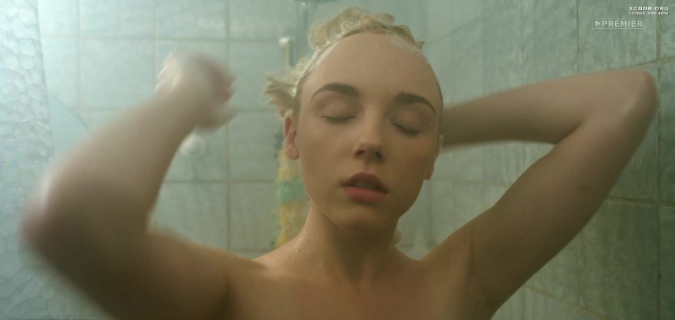 Anastasia Talyzina Naked in the TV series Patriot