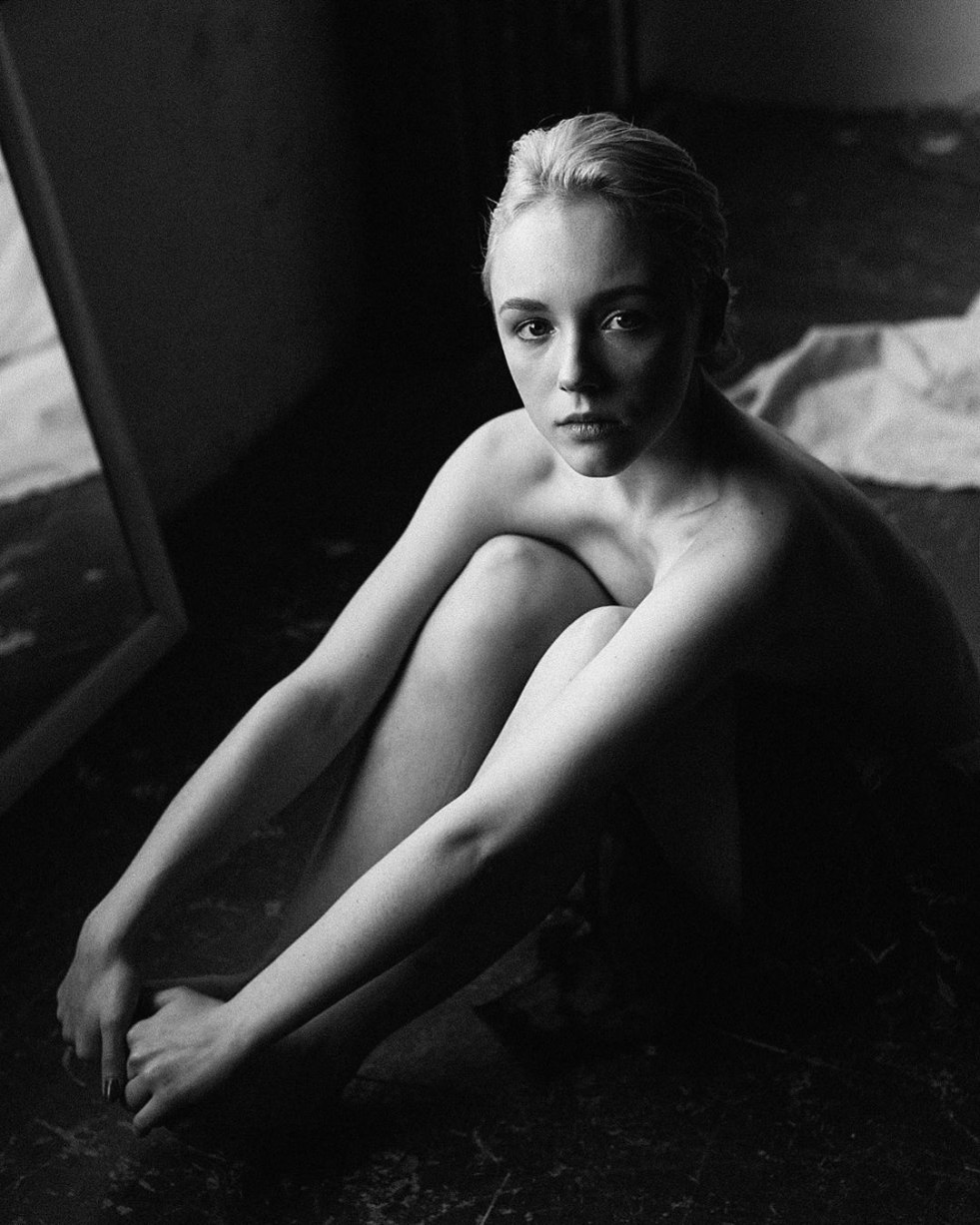 Anastasia Morgun Naked