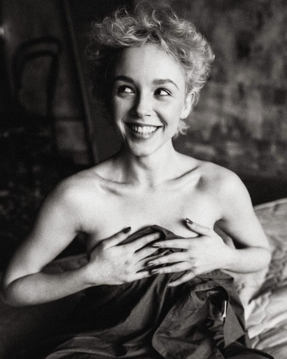 Anastasia Talyzina Actress