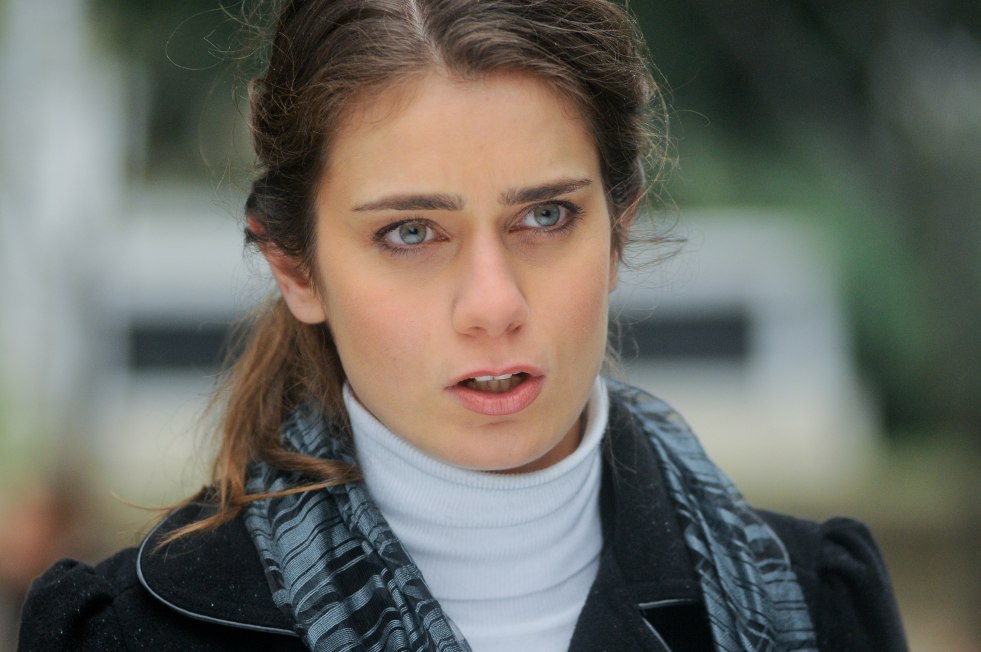 Cigdem Batur Foto Bikini