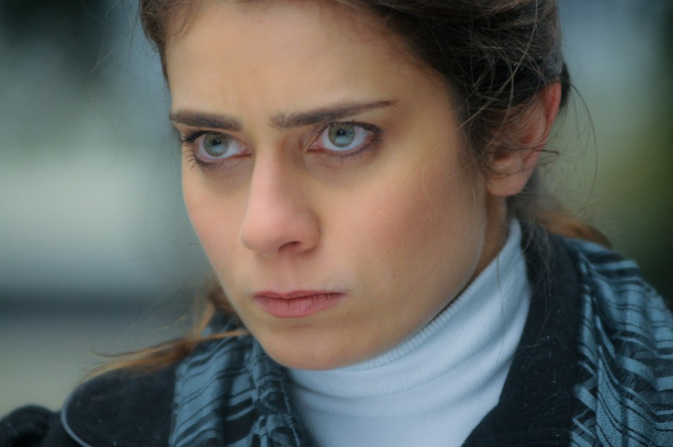 Aishe Chigdem Battur and Pallet Aledar Kiss