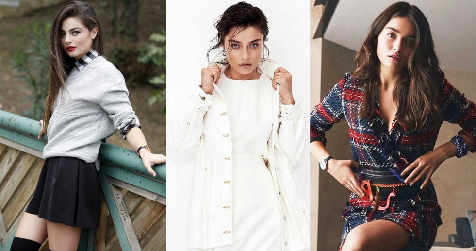 Aisha Chigdem Battur Bikini