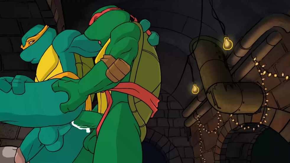 Ninja Turtles R34