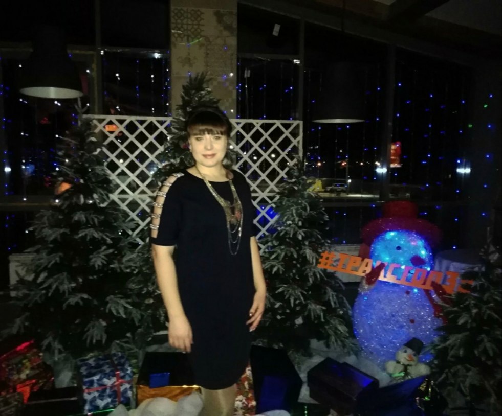 Kuprianova Ekaterina Viktorovna