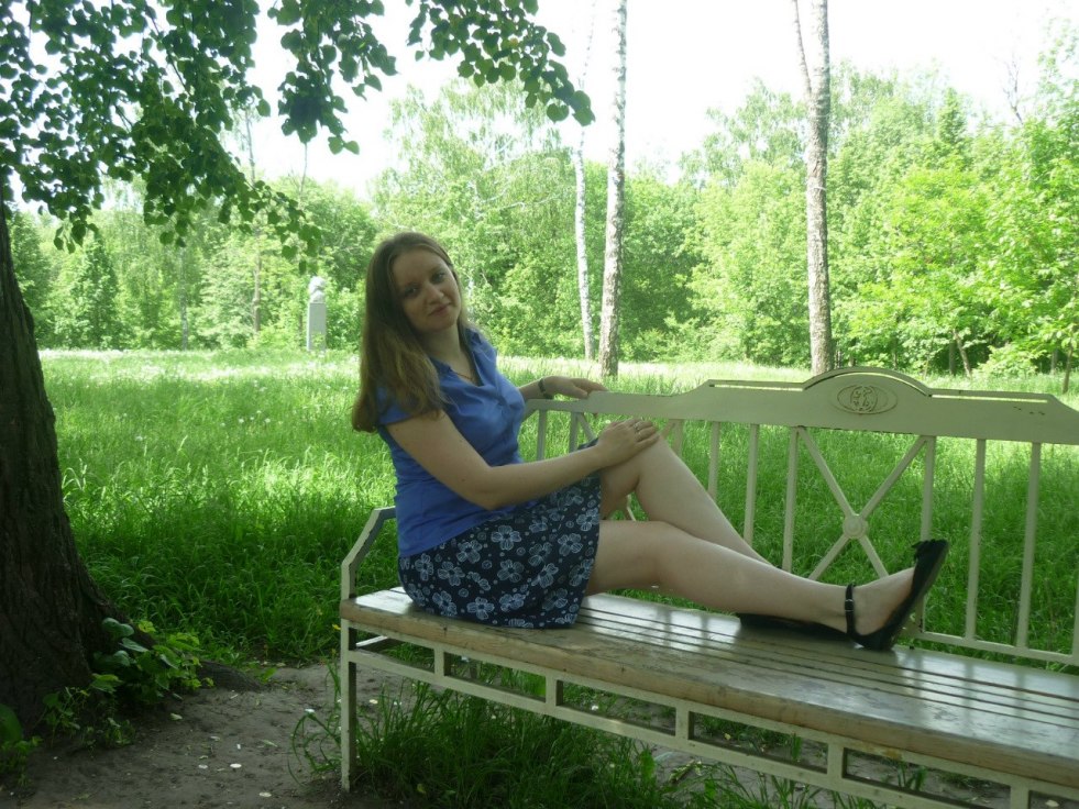 Savitskaya Irina Tomsk