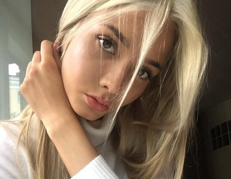 Ekaterina Bogdanova Nizhny Tagil