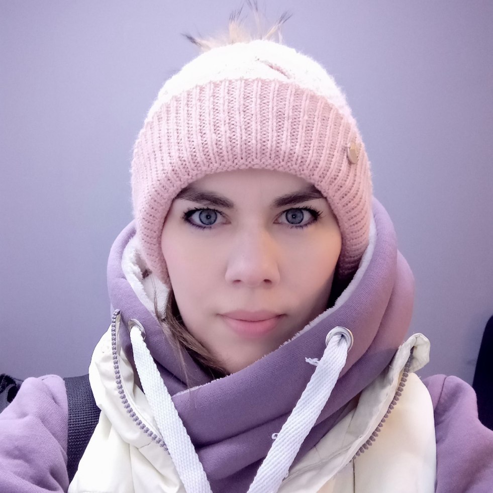 Katerina Shiryaeva Maxim