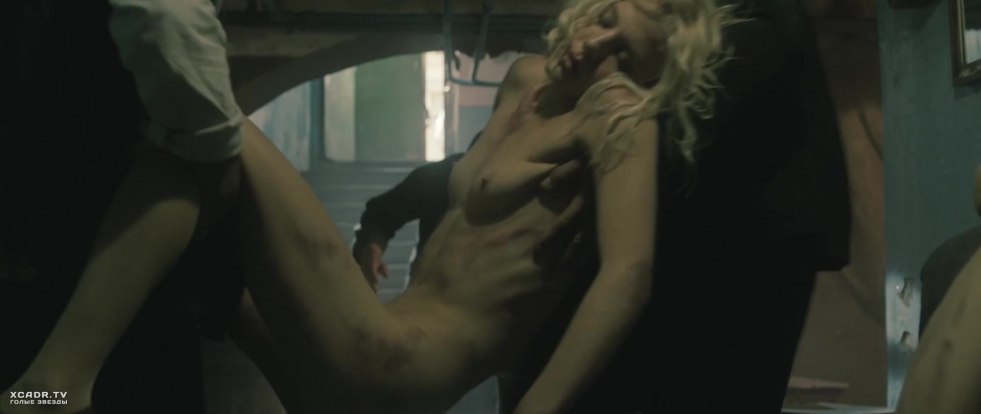 Alyona Mikhailova nude scenes