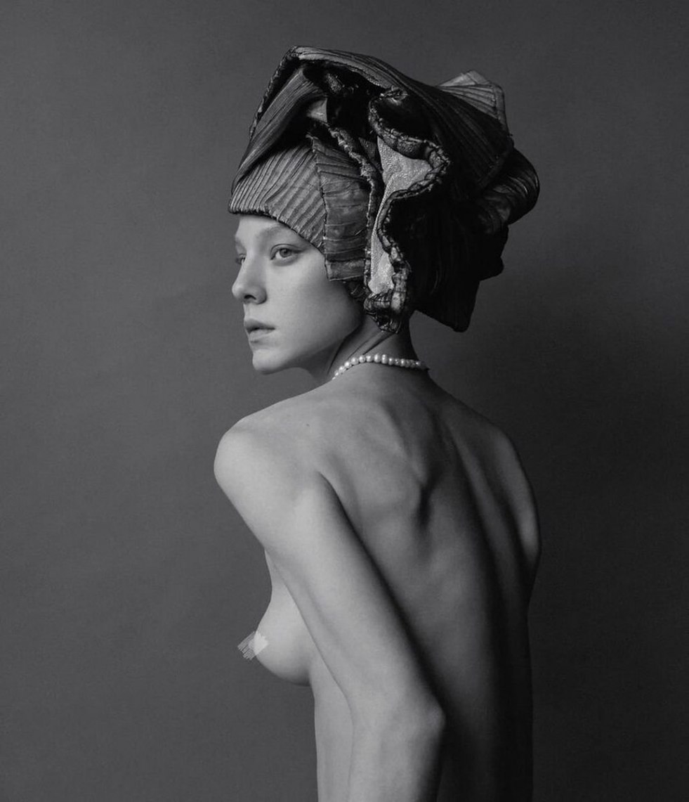 Irina Gorbachev erotic scenes