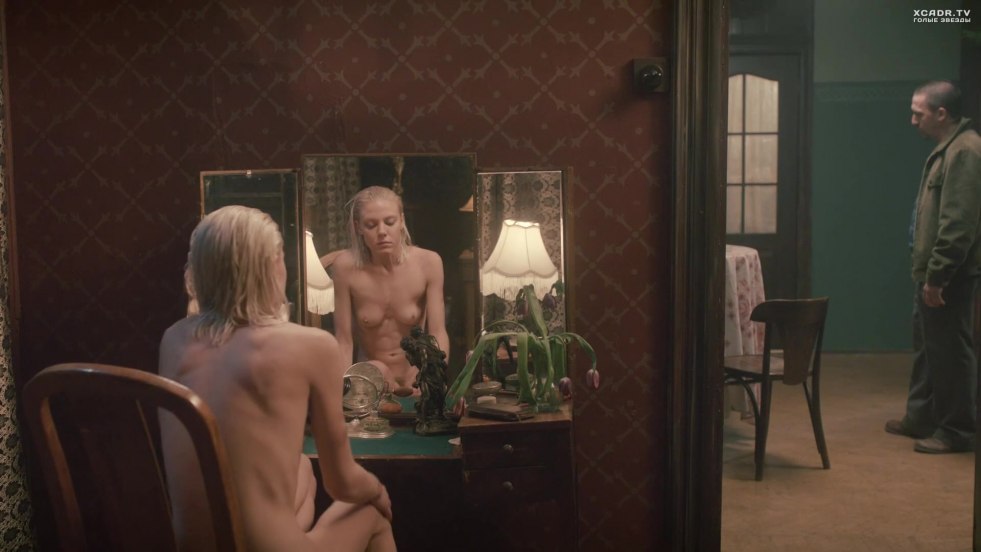 Alyona Mikhailova erotic scene