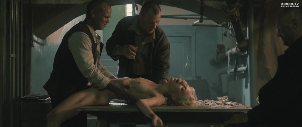 Zepyur Brutyan series in a cell naked