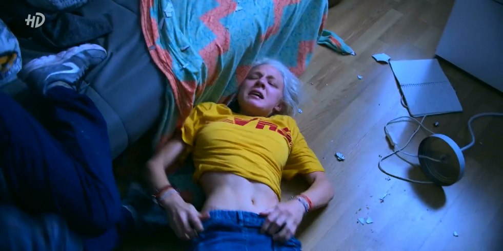 Christina Isaikina maelstrom