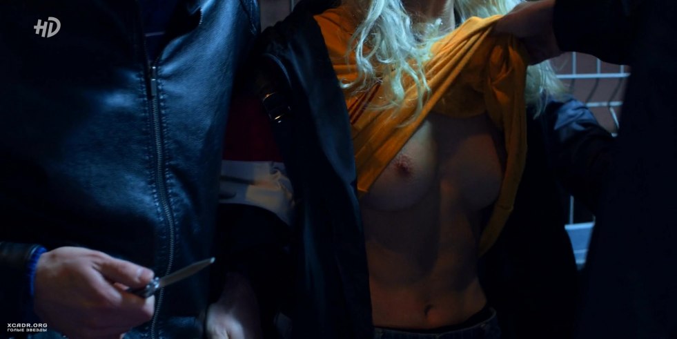 Alyona Mikhailova actress boobs