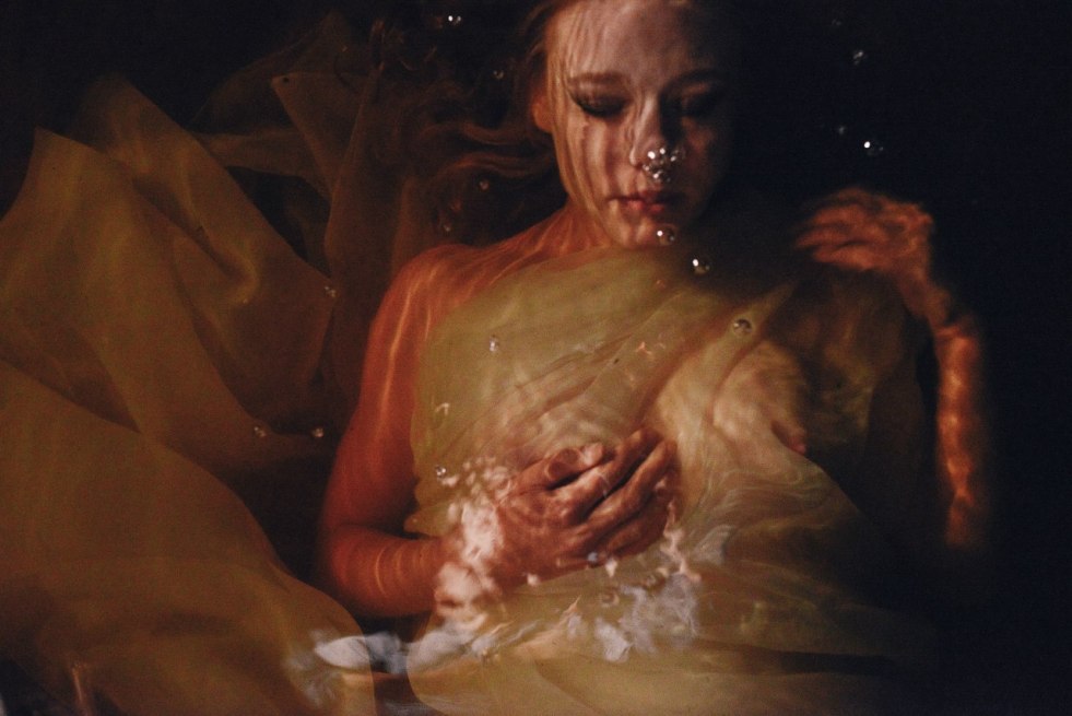 Elena Mikhailova nimfa Viola