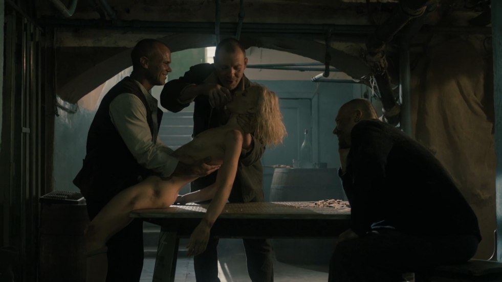 Alyona Mikhailova actress nude