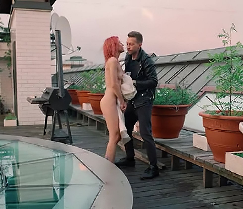 Alyona Mikhailova actress nude