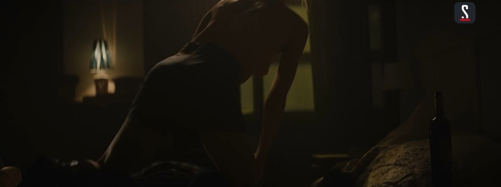 Natalia Rychkov bare forest