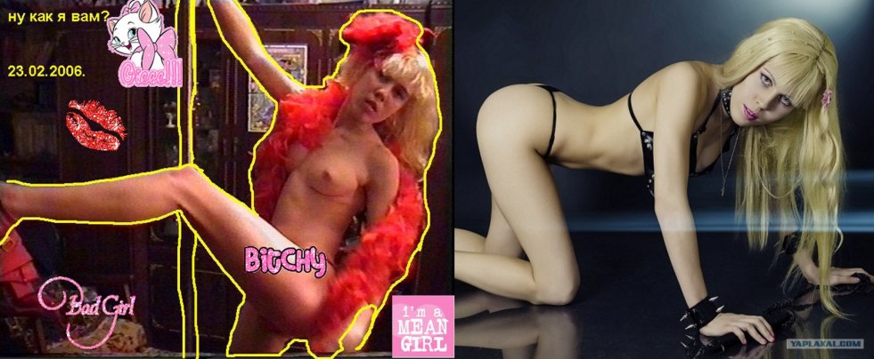 Karina Barbie Shabokova Naked