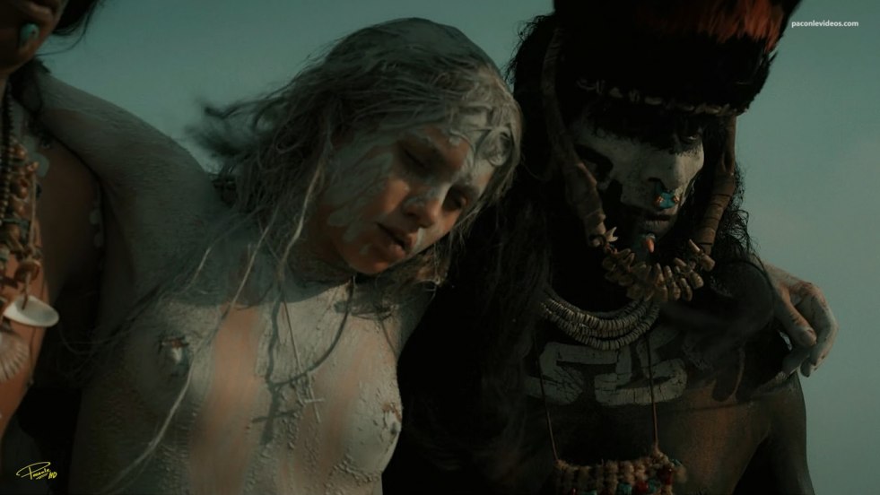 Aura Harrido photo in a swimsuit