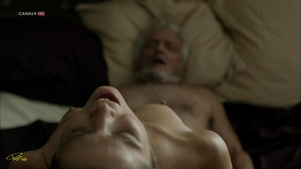 Alicia Borrachero Naked