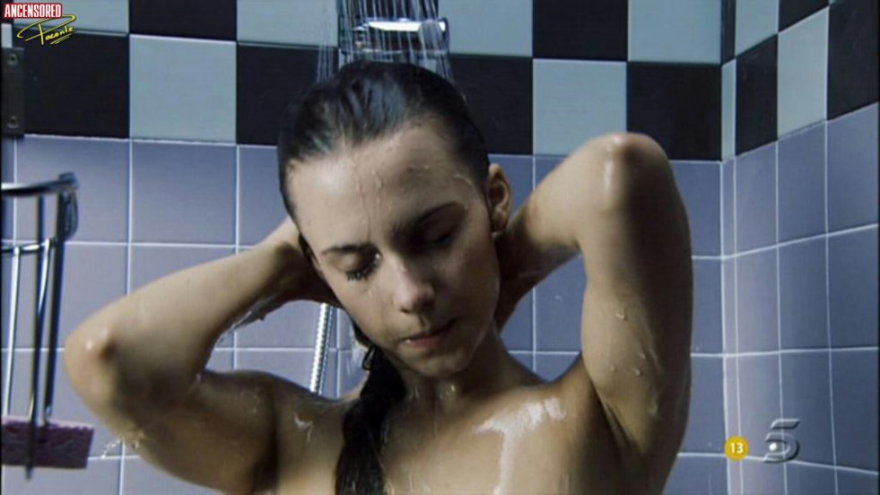 Alicia Borrachero Naked